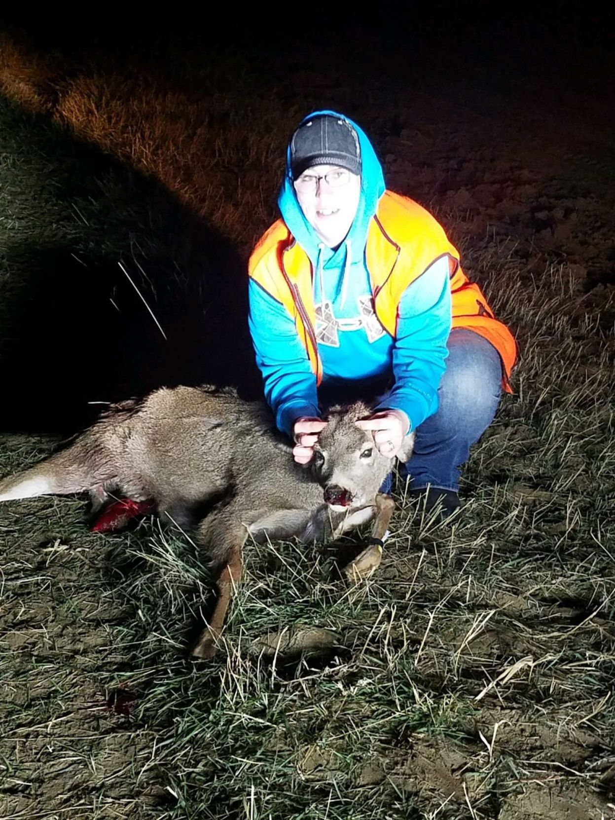 Hunting trophy
